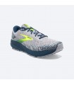 Brooks Divide 3 Men's Trail Running Shoes (Gray)
