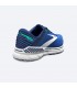 Brooks Adrenaline GTS 22 vyriški bėgimo batai (mėlyni)