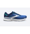 Brooks Adrenaline GTS 22 vyriški bėgimo batai (mėlyni)