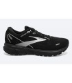 Brooks Ghost 14 GTX Men's Road- Running Shoes (Black)