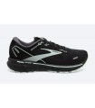 Brooks Ghost 14 GTX moteriški bėgimo batai (juodi)