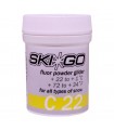 SKIGO Fluor powder C22, Yellow