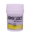 SKIGO Flour solid C22, Yellow