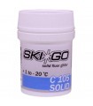 SKIGO C105 Blue fluoro tabletė