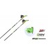 Rex R1 Sprint ski poles